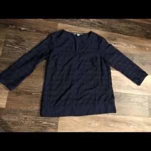 ❌SOLD❌Diamond blouse